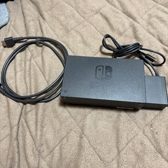Nintendo Switch（話中）　の画像