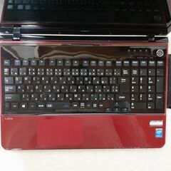 NEC　15インチ　core i5　8GB　SSD　カメラ　Wi-Fi　Bluetooth　ブルーレイ　テンキー　Microsoft Office2021　Windows11②の画像