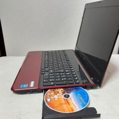 NEC　15インチ　core i5　8GB　SSD　カメラ　Wi-Fi　Bluetooth　ブルーレイ　テンキー　Microsoft Office2021　Windows11②の画像