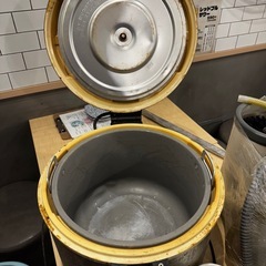 象印　保温器　炊飯ジャーの画像