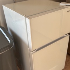 IRIS OYAMA 冷蔵庫の画像