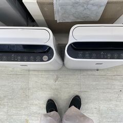 2019年製　シヤープ加湿空気清浄機　プラズマクラスターの画像