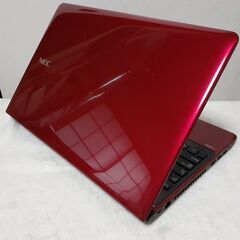 NEC　15インチ　core i5　8GB　SSD　カメラ　Wi-Fi　Bluetooth　ブルーレイ　テンキー　Microsoft Office2021　Windows11②の画像