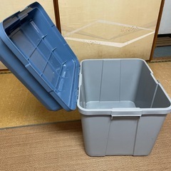 収納ボックスの画像