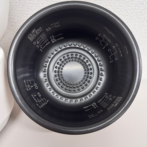 A1757?配送♻️設置?‼️2022年製日立IHジャー炊飯器RZ-TS104M 1.0L?