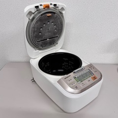 A1757🌟配送♻️設置🉑‼️2022年製日立IHジャー炊飯器RZ-TS104M 1.0L🌟の画像