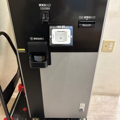寺岡精工　券売機の画像