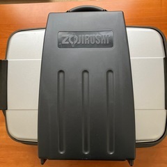 象印　ホットプレートの画像