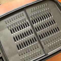 象印　ホットプレートの画像