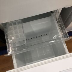 2ドア冷蔵庫ヤマダ電機　TRZ-F15LW　2024年製　１５６Ｌ　ホワイトの画像