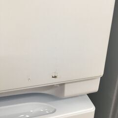 2ドア冷蔵庫ヤマダ電機　TRZ-F15LW　2024年製　１５６Ｌ　ホワイトの画像