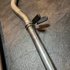 バーベル シャフト EZバー  ベンチプレス 筋トレ ジム トレーニングの画像