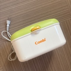 おしり拭きウォーマーの画像