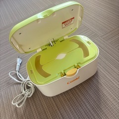 おしり拭きウォーマーの画像