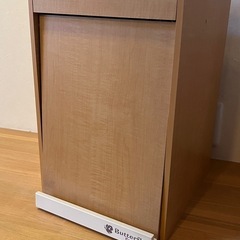 マガジン レコード 飾り棚 ラック インテリア　収納ボックス 木製の画像