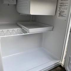 小型冷蔵庫の画像