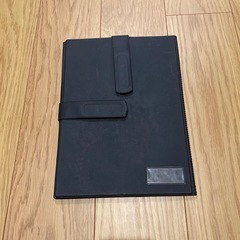 スポーツバインダーの画像