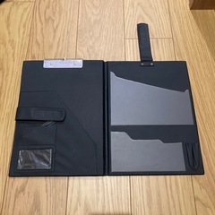 スポーツバインダーの画像