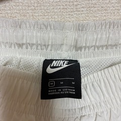 NIKEナイロンパックトリコロールの画像