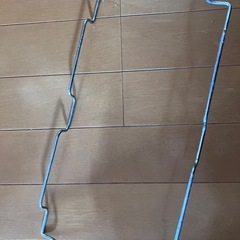 無印　ダストボックス　ゴミ箱の画像