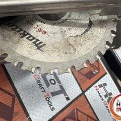 【引取限定】【中古】マキタ CS540D チップソーカッタ 14.4V 119~125mm 本体のみ 【ハンズクラフト宮崎新名爪店】の画像