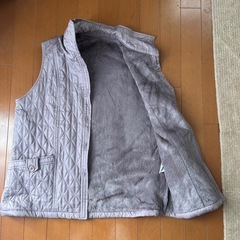 婦人服　ベスト　中古の画像