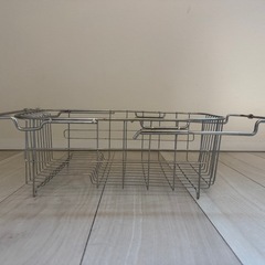 食器水切りバケット&トレイの画像