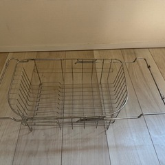 食器水切りバケット&トレイの画像