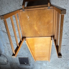 スベリ台の画像