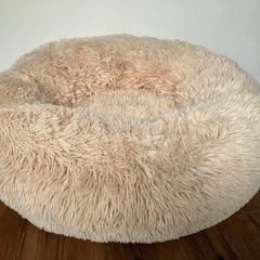 ペットベッド ドーナツ型の画像