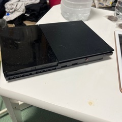 ps2✖️2台の画像