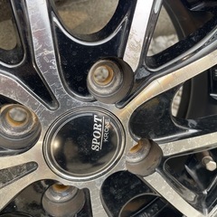 ⭐︎軽自動車用145/80R13タイヤホイールセット⭐︎の画像