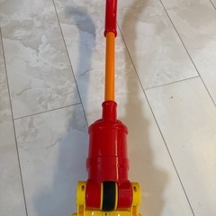 アンパンマン　掃除機の画像