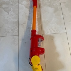 アンパンマン　掃除機の画像