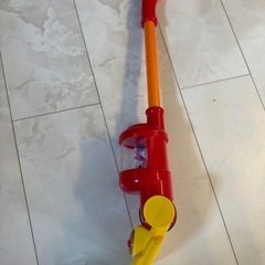 アンパンマン　掃除機の画像