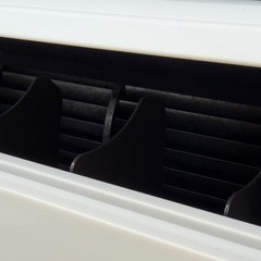 P149◇コロナ エアコン◇冷房専用◇主に6畳◇2025年製◇RC-2225R(W)の画像