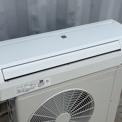 P149◇コロナ エアコン◇冷房専用◇主に6畳◇2025年製◇RC-2225R(W)の画像