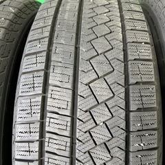 215/60R16 2023年製造 ピレリ  ICE ZERO 4本の画像