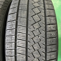 215/60R16 2023年製造 ピレリ  ICE ZERO 4本の画像