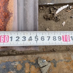 波板　トタン　鉄の画像