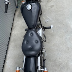 原付　アメリカンの画像