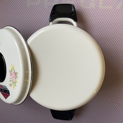 象印のホーロー鍋　　　20x11  新品の画像