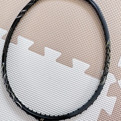 バドミントンラケット【ASTROX22RX】 ジャンク品 の画像