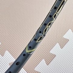 バドミントンラケット【ASTROX22RX】 ジャンク品 の画像