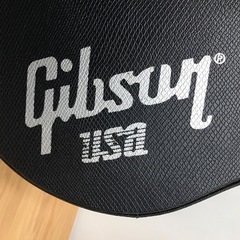 ジモティ割引有★【ジャングルジャングル岸和田店】Gibson ギブソン ハードケース ギターケース　南大阪 岸和田市 貝塚市 泉佐野市 和泉市 忠岡町 熊取町の画像