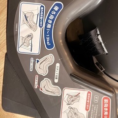 ジョイソン　チャイルドシート　タカタ　TKAMZ003の画像