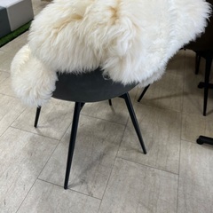 ムートンラグ　高級ムートンラグ　ふかふか　約110×80の画像