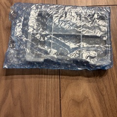 Panasonic ドラム式洗濯乾燥機のフィルター及び付属品 の画像