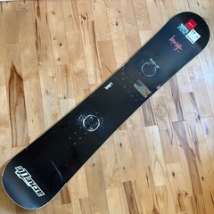 【激レア】  LAMAR ラマー   スノーボード　スノボ　 JohnCardiel  ジョン カーディエルの画像