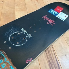 【激レア】  LAMAR ラマー   スノーボード　スノボ　 JohnCardiel  ジョン カーディエルの画像